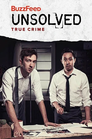 Постер к сериалу BuzzFeed Unsolved: True Crime (2016 - 2021)