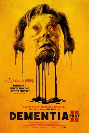 Постер к фильму Деменция. Часть 2 (2018)