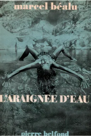 Постер к фильму L'araignée d'eau (1970)