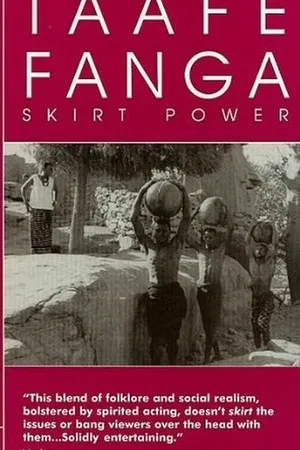 Постер к фильму Taafé Fanga (1997)