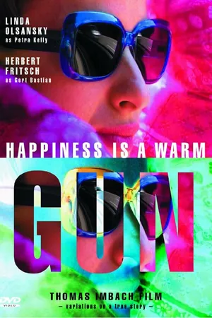 Постер к фильму Happiness Is a Warm Gun (2001)