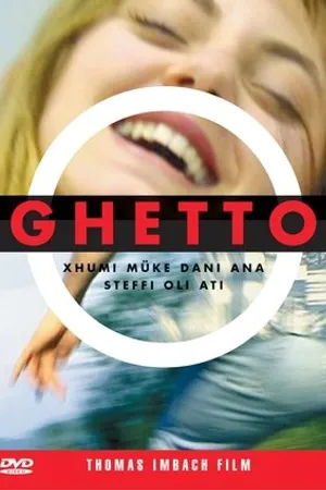 Постер к фильму Ghetto (1997)