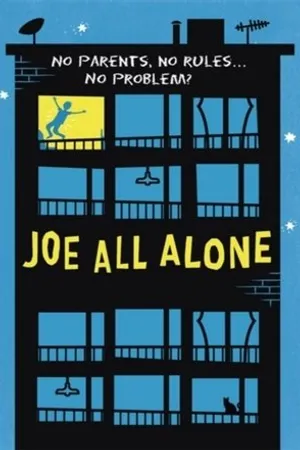 Постер к сериалу Joe All Alone (2018)