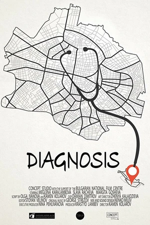 Постер к фильму Diagnosis (2018)
