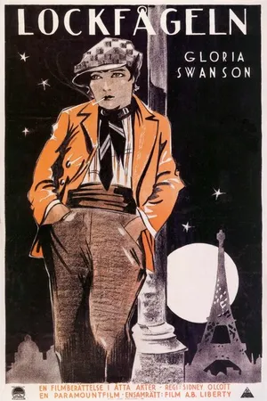 Постер к фильму Колибри (1924)