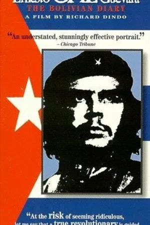 Постер к фильму Ernesto Che Guevara, le journal de Bolivie (1994)