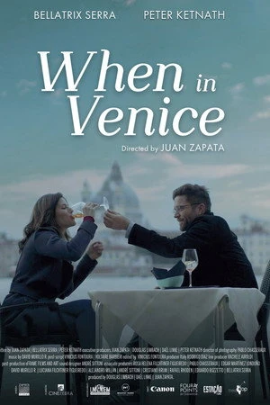 Постер к фильму When in Venice (2021)