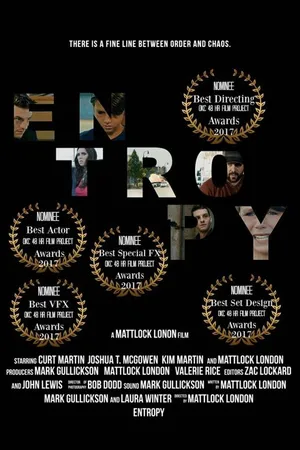 Постер к фильму Entropy (2017)