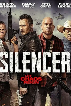Постер к фильму Глушитель (2018)