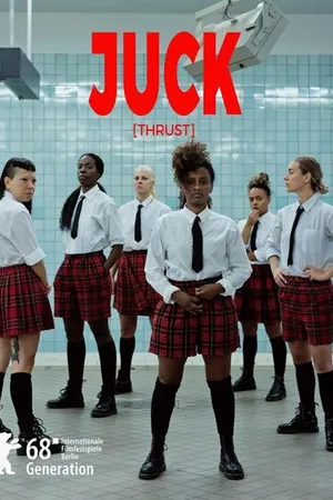 Постер к фильму Juck (2018)
