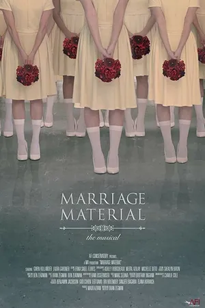 Постер к фильму Marriage Material (2018)