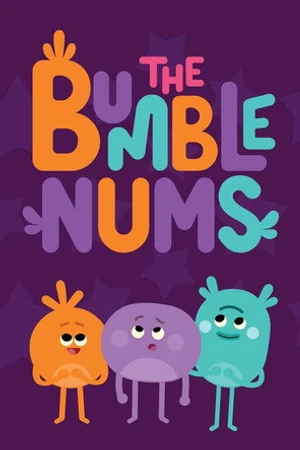 Постер к мультсериалу The Bumble Nums (2017)