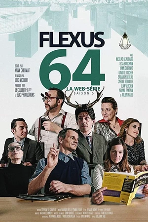 Постер к сериалу Flexus 64 (2018)