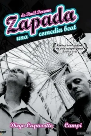 Постер к фильму Zapada, una comedia beat (2002)