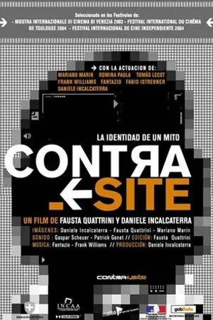 Постер к фильму Contr@site (2003)