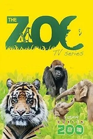 Постер к сериалу The Zoo (2017)