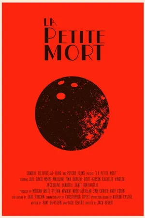 Постер к фильму La Petite Mort (2019)