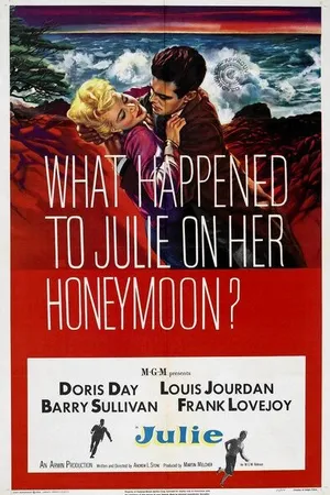 Постер к фильму Джулия (1956)