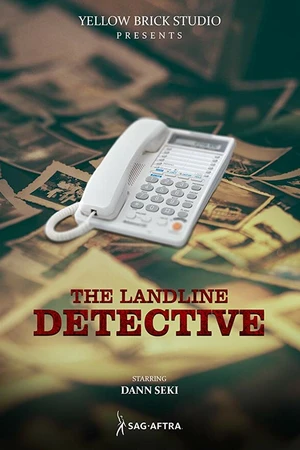 Постер к фильму The Landline Detective (2018)