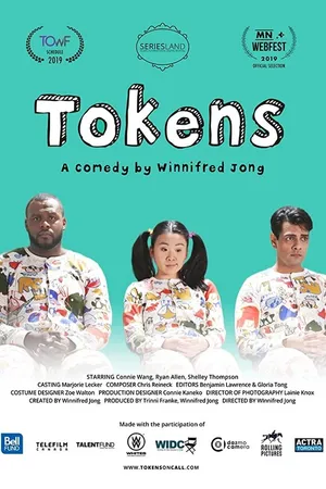 Постер к сериалу Tokens (2019)