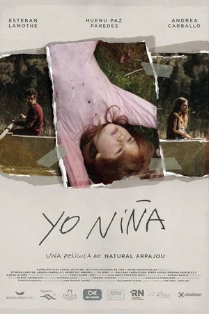 Постер к фильму Yo niña (2018)