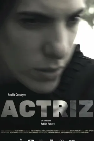 Постер к фильму Actriz (2017)