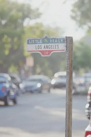 Постер к сериалу Little Italy, Los Angeles (2018)