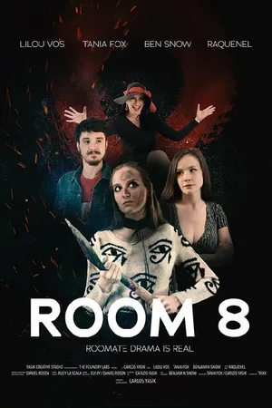 Постер к фильму Room 8 (2019)