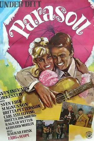 Постер к фильму Under ditt parasoll (1968)