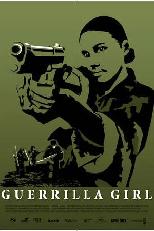 Постер к фильму Guerrilla Girl (2005)