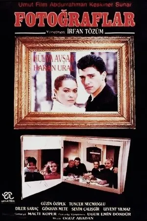 Постер к фильму Fotograflar (1989)