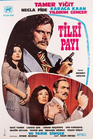 Постер к фильму Tilki Payi (1977)