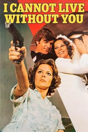 Постер к фильму Sensiz yasayamam (1977)