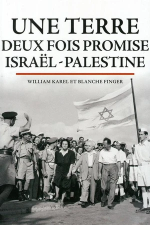 Постер к сериалу Une terre deux fois promise : Israël-Palestine (2018)