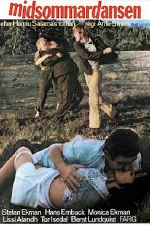 Постер к фильму Midsommardansen (1971)