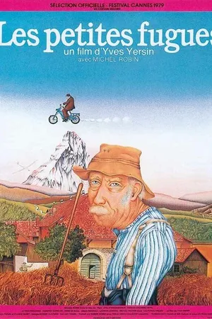 Постер к фильму Маленькие беглецы (1979)