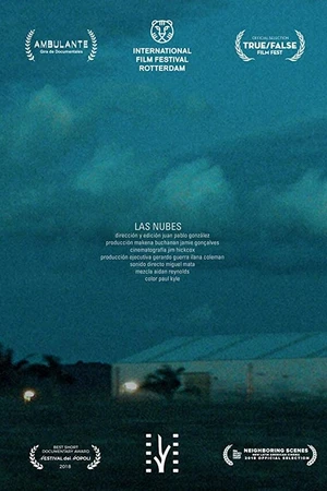 Постер к фильму Las Nubes (2017)