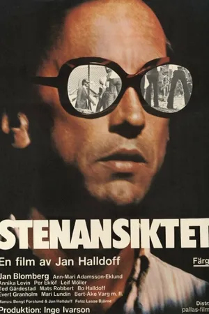 Постер к фильму Каменное лицо (1973)