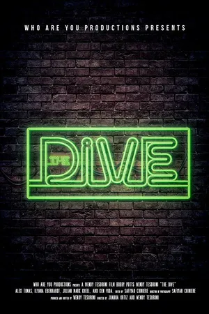 Постер к фильму The Dive (2018)