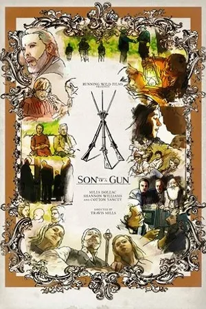 Постер к фильму Son of a Gun (2019)