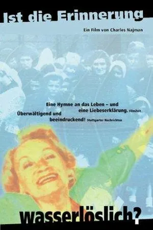Постер к фильму La mémoire est-elle soluble dans l'eau? (1996)