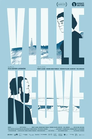 Постер к мультфильму Ville Neuve (2018)