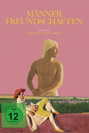 Постер к фильму Männerfreundschaften (2018)