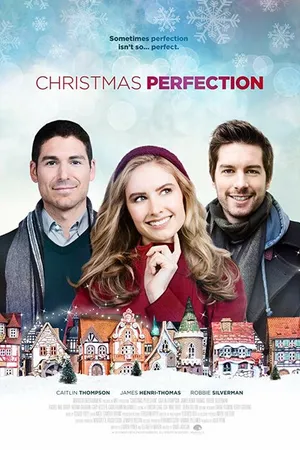 Постер к фильму Идеальное Рождество (2018)