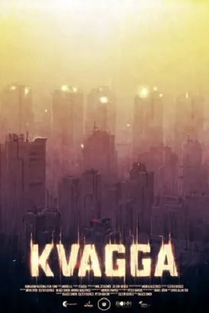 Постер к мультфильму Kvagga (2018)