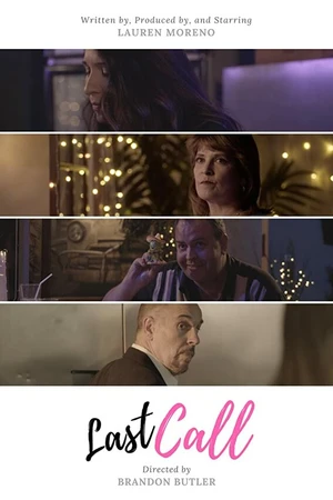 Постер к фильму Last Call (2018)