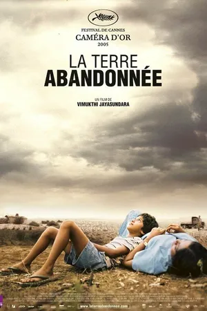 Постер к фильму Покинутая страна (2005)