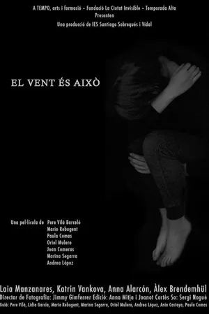 Постер к фильму El vent és això (2018)