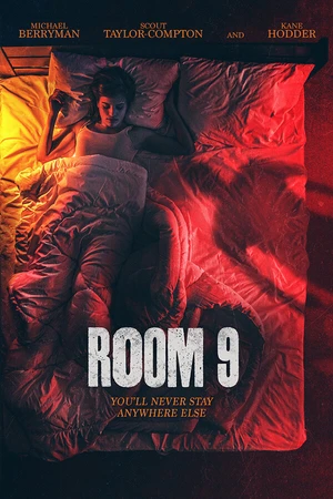Постер к фильму Номер 9 (2021)