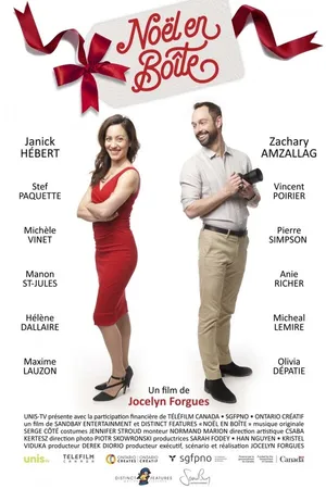 Постер к фильму Noel en boite (2018)